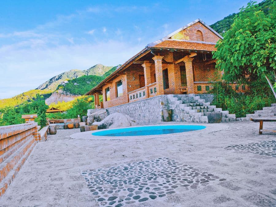 wild beach resort