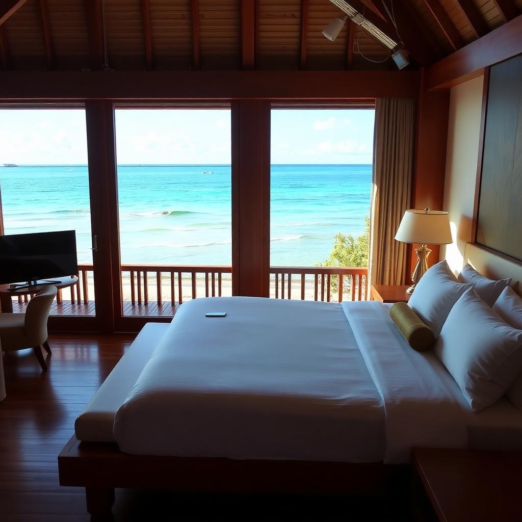 Seaview Ban Công